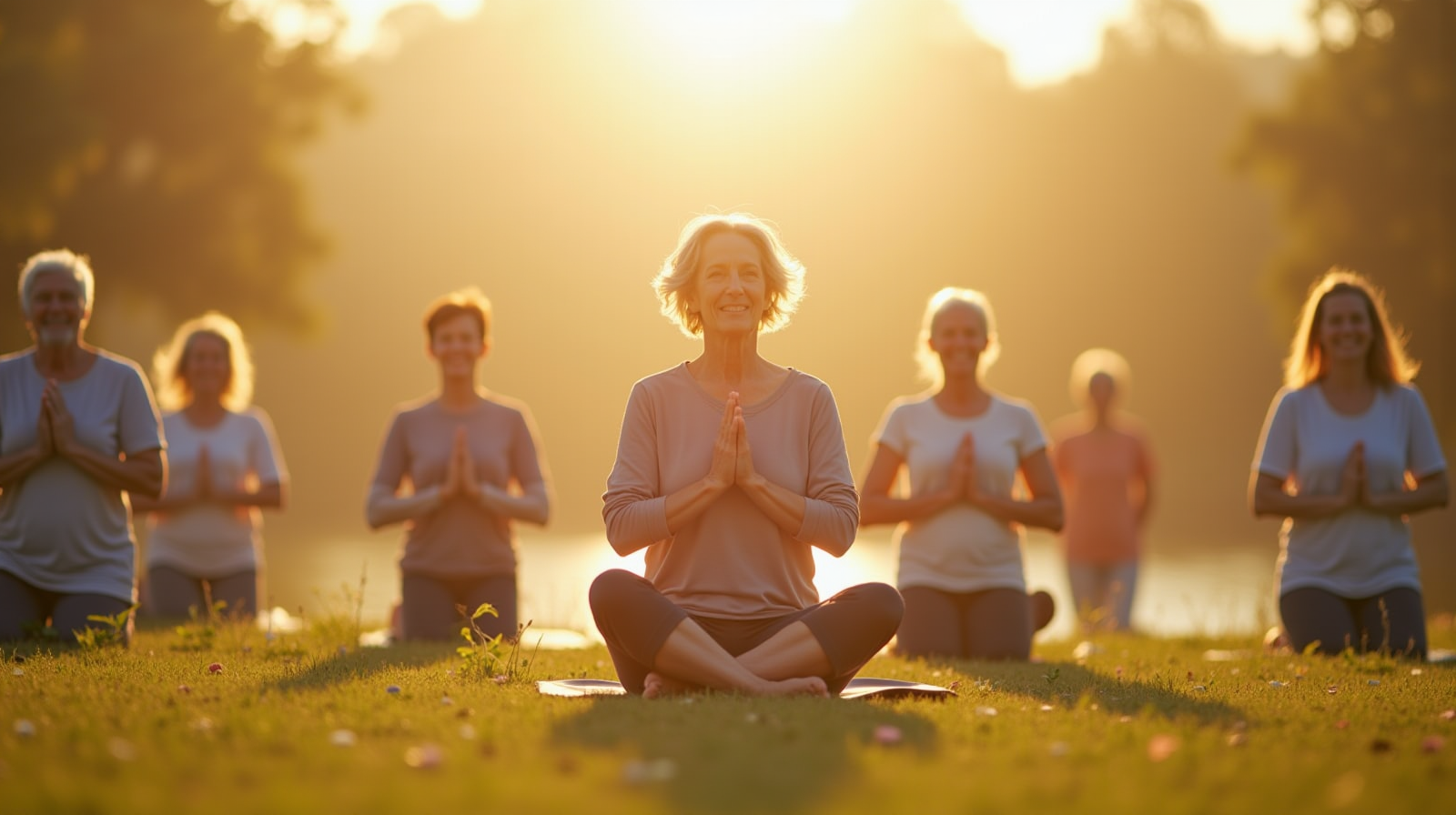 Йога практика